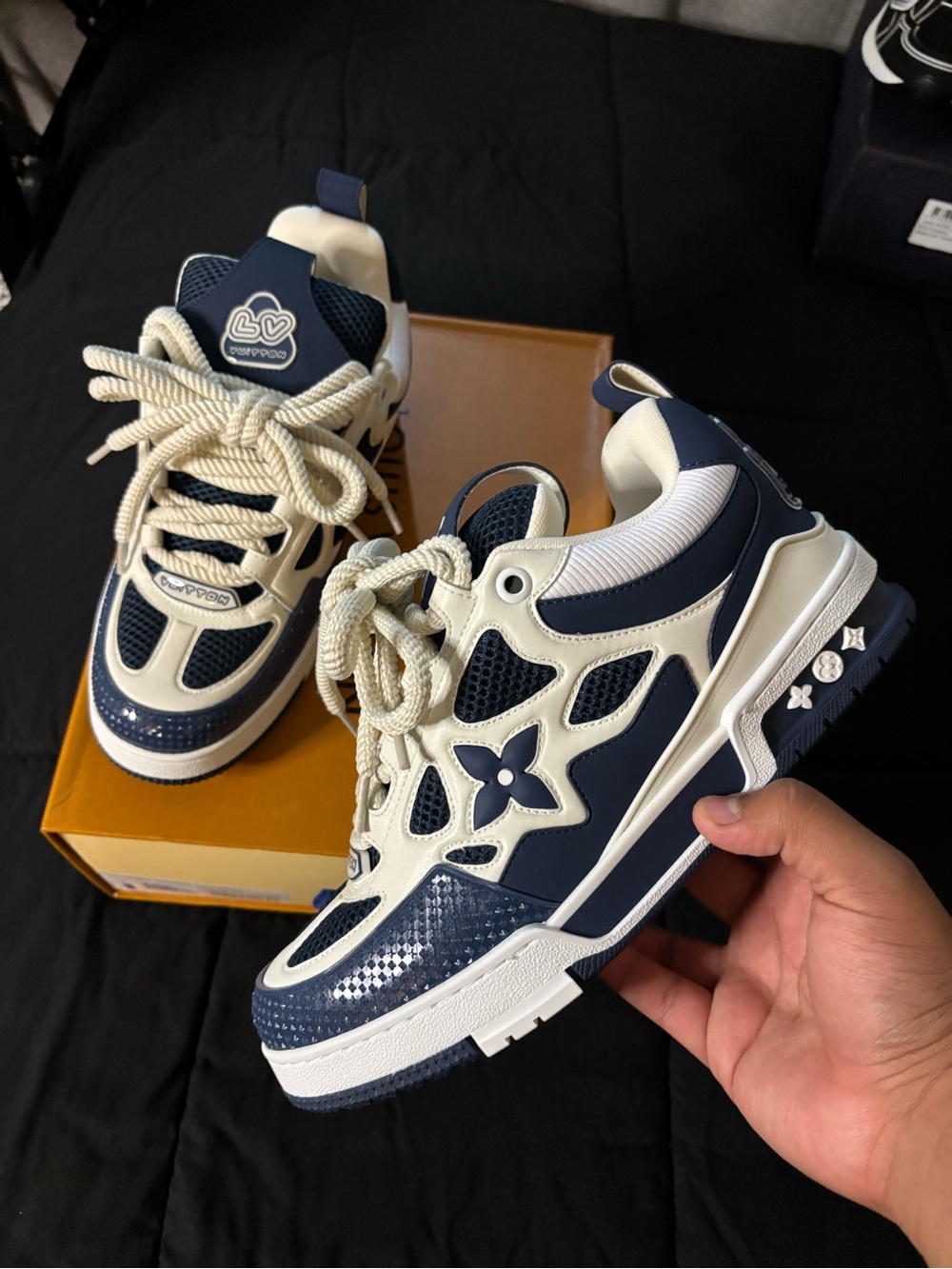 Lvs size 41